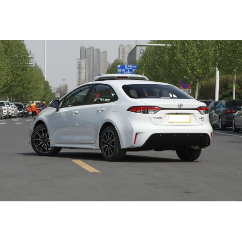 2023 Sport Compact Car Gasoline  Car Toyota LEVIN Second Hand Car White 4 Doors 5 Seats